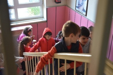 Eskişehir'deki Okullarda Asayiş Berkemal