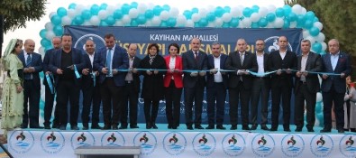 Pamukkale Belediyesi'nden Kayıhan'a  3 Milyon Tl'lik Üstyapı Yatırımı