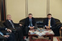 Rize'de 5 İlçenin Çöp Sorunu Masaya Yatırıldı