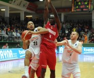 BANVIT - Şampiyonlar Ligi Heyecanı Bandırma'da Devam Ediyor