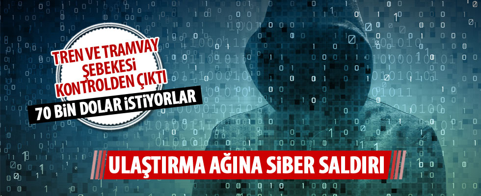 San Francisco ulaştırma ağına siber saldırı