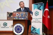 BAHRI ŞAHIN - Savunma Sanayii'nin Yıldızları YTÜ'de Buluştu