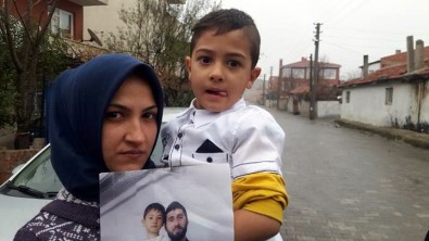 'Tayyip Dede, Ben Babamı İstiyorum'