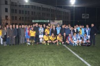 KADİR ALBAYRAK - TESKİ Halı Saha Futbol Turnuvası