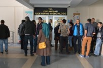 ÇİPLİ KİMLİK - Trabzon'da 40 Gün Önce Verilmeye Başlayan Çipli Kimlik Kartı Sayısı 7 Bin 500'Ü Buldu