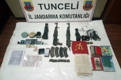 Tunceli'de 3 Terörist Öldürüldü