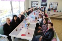 ŞEREF AYDıN - Türk Ve Acaralı Kadınlar İşbirliği İçin Bir Araya Geldi