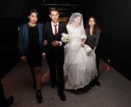 NİKAH TÖRENİ - Turkcell Diyalog Müzesi'nde 'Karanlıkta Nikah'