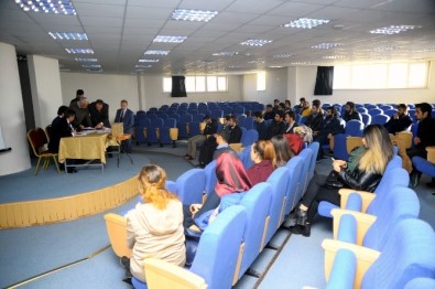 YYÜ Öğrenci Konseyi Seçimleri