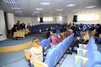 YUSUF UZUN - YYÜ Öğrenci Konseyi Seçimleri