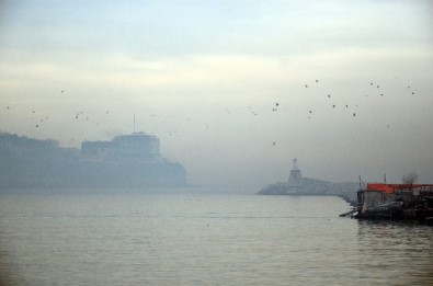 Zonguldak'ta Hava Kalitesi 'Hassas' Seviyede