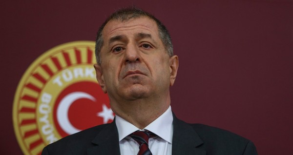 Ümit Özdağ'ın ihraç itirazı reddedildi