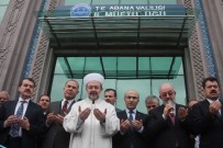 MEHMET GÖRMEZ - Adana Yeni Müftülük Binasına Kavuştu