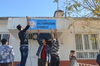 ÖĞRETMEN ADAYI - Adıyaman Üniversitesi Öğrencilerinden Sosyal Sorumluluk Projesi