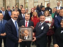 HALIL ELDEMIR - AK Parti Bilecik Merkez İlçe Teşkilatı Ankara'da