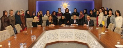 AK Parti Osmangazi Kadın Kolları'nda Yeni Dönem