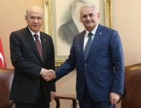 Anayasa görüşmeleri tamamlandı