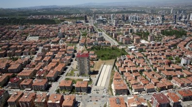 Ankara'da 1071 Malazgirt Bulvarı Üzerindeki Gecekondu Kaldırıldı