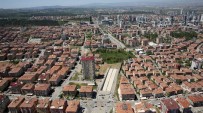 ÜÇPıNAR - Ankara'da 1071 Malazgirt Bulvarı Üzerindeki Gecekondu Kaldırıldı