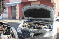 Araçlar Soğuktan Çalışmadı