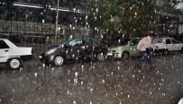 SALı PAZARı - Aydın'da Aylardır Beklenen Yağış Selle Geldi