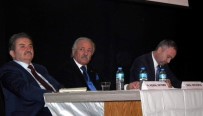 NAMIK KEMAL ZEYBEK - Aydın'da 'Başkanlık' Sistemi Paneli