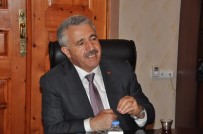 ERDEMIR - Bakan Arslan, Şampiyon Sporcuları Kutladı