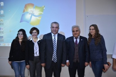 Bandırma Üniversitesi'nde Konferans