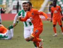 İSTANBUL BAŞAKŞEHİRSPOR - Başakşehir iyi başladı