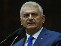 AK PARTİ GRUP TOPLANTISI - Başbakan Yıldırım grup toplantısında konuştu...