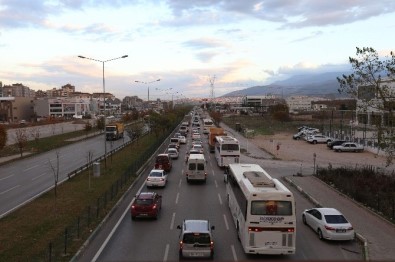 Bursa'da 164 Okulun Ders Başlama Saati Değiştirildi