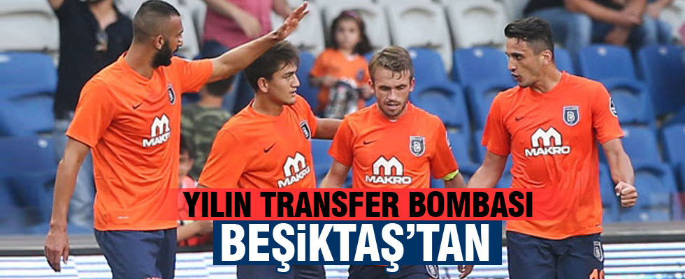 Beşiktaş'tan transfer atağı