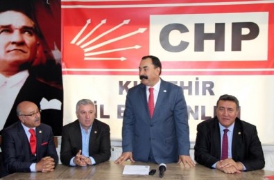 CHP Kırşehir'e 'Emek Bürosu' Kuruyor