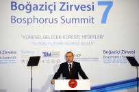 BULUNMAZ HINT KUMAŞı - Cumhurbaşkanı Erdoğan Açıklaması 'AB Defterini Henüz Kapatmadık'