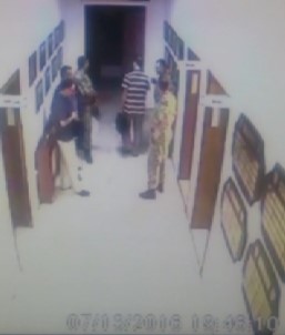 Darbe Girişimi Öncesi Kışladaki Gizli Toplantının Kamera Görüntüsü Ortaya Çıktı