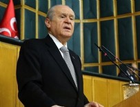 MHP - Devlet Bahçeli muhalefet dersi