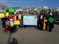 TÜRKÇE EĞİTİMİ - Doğru Türkçe İçin Kostümlü Etkinlik