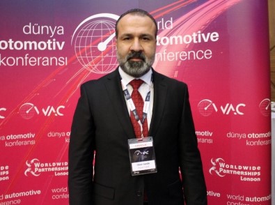 Dünya Otomotiv Konferansı'nda Geleceğin Otomobilleri Konuşuldu
