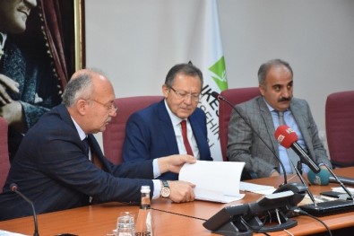 Dursunbey OSB Kuruluş Protokolü İmzalandı