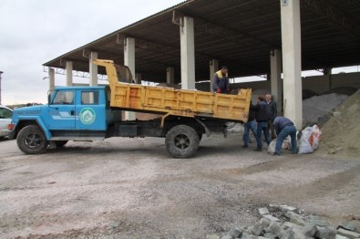 Edirne'de Kar Ve Buzlanma Önlemleri Alındı