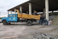 Edirne'de Kar Ve Buzlanma Önlemleri Alındı