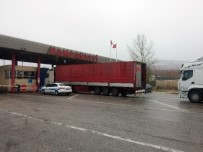 Edirne'ye Mevsimin İlk Karı Düştü