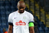 Fenerbahçe Ve Galatasaray'dan Kweuke'ye Başsağlığı