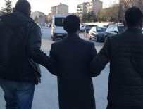 TÜRKIYE CUMHURIYETI ANAYASASı - FETÖ'nün 'bölge sorumlusu' tutuklandı