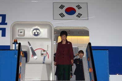Güney Kore Devlet Başkanı İstifa Kararı Aldı