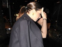 ASLI ENVER - Hadise'den geceyarısı operasyonu