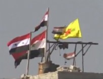 PYD - Halep'te kanlı ittifak