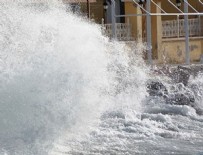 DENIZ OTOBÜSÜ - İDO'dan sefer iptalleri