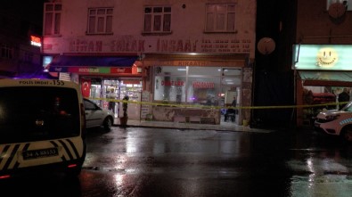 İstanbul'da Kahvehaneye Silahlı Saldırı