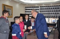 İSMAIL ACAR - İznik Belediyesi'nden Eğitime Destek